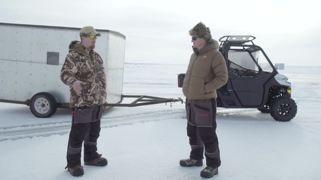 Fur Hat Ice Tour