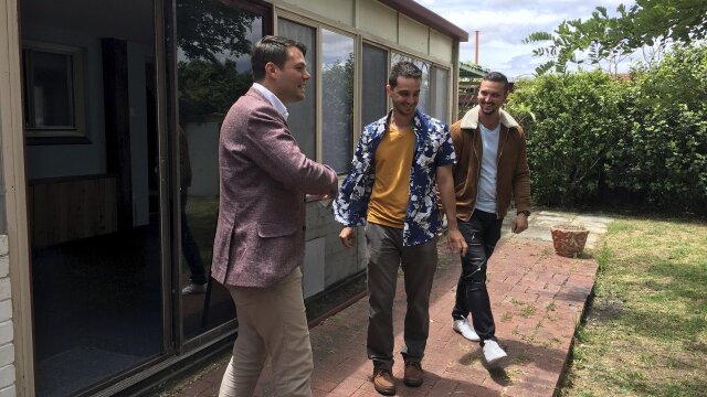 House Hunters International