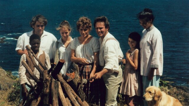 The Adventures of Swiss Family Robinson