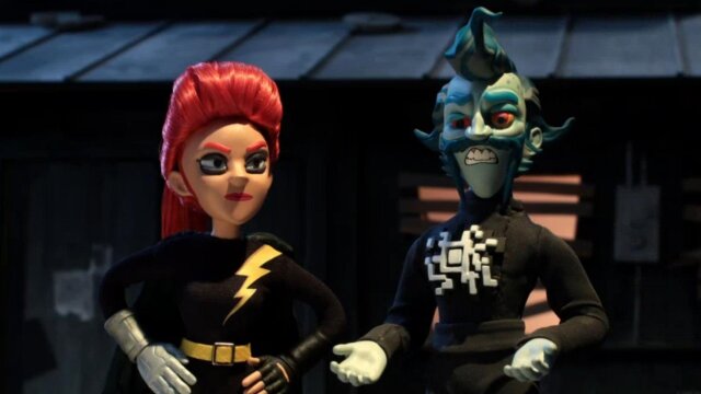 SuperMansion