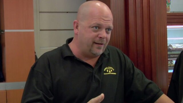 Pawn Stars