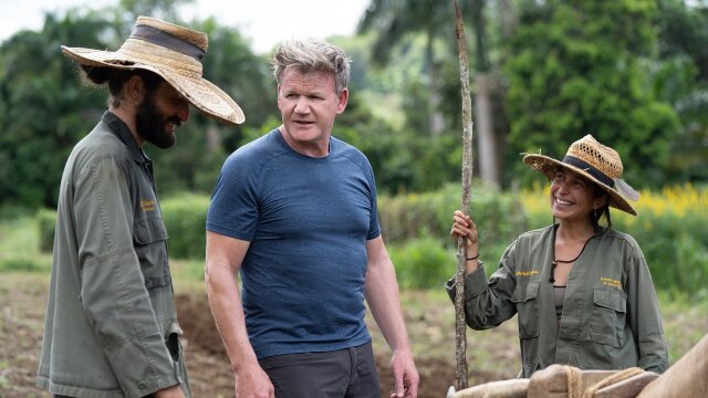 Gordon Ramsay: Uncharted