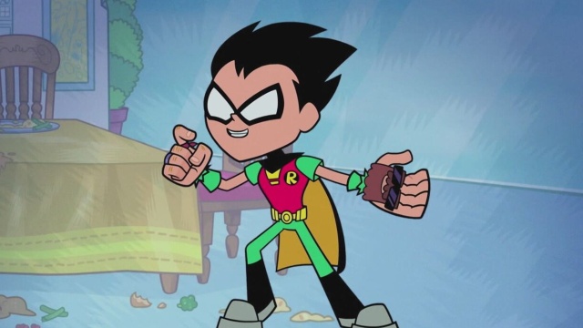 Teen Titans Go!