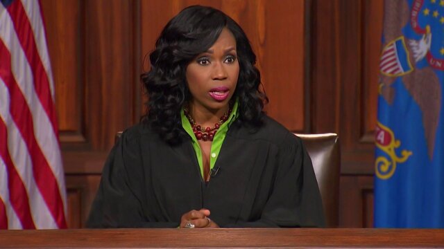 Lauren Lake's Paternity Court