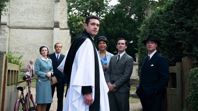 Grantchester on Masterpiece