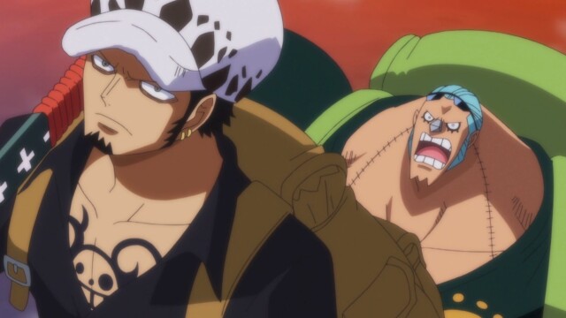 One Piece: Zou