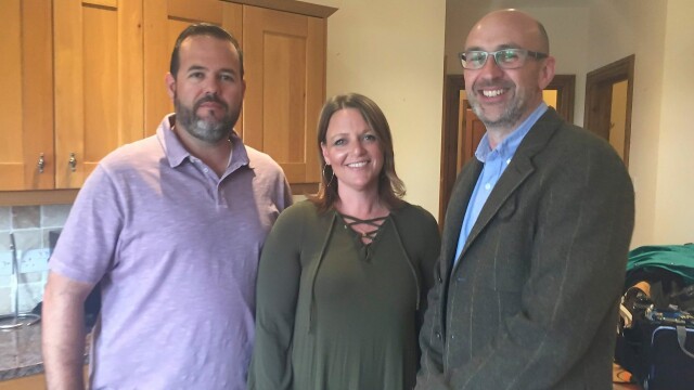 House Hunters International