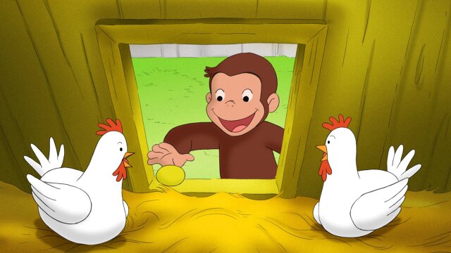 Curious George