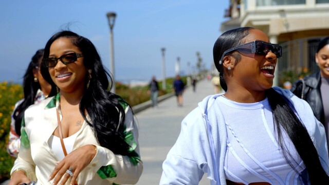 Toya & Reginae