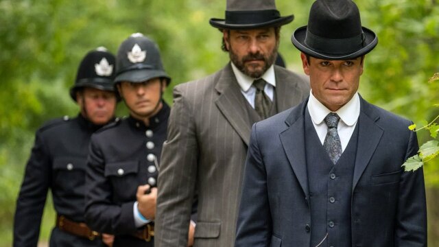 Murdoch Mysteries