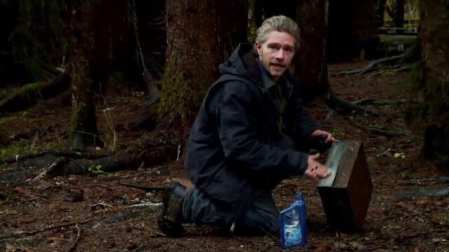 Alaskan Bush People