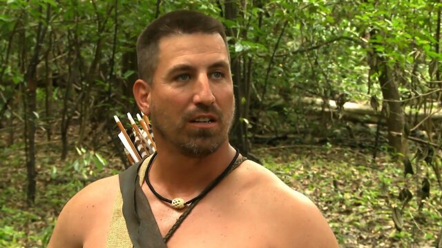 Watch Naked and Afraid XL Mutiny in the Jungle S8 E5 | TV Shows | DIRECTV