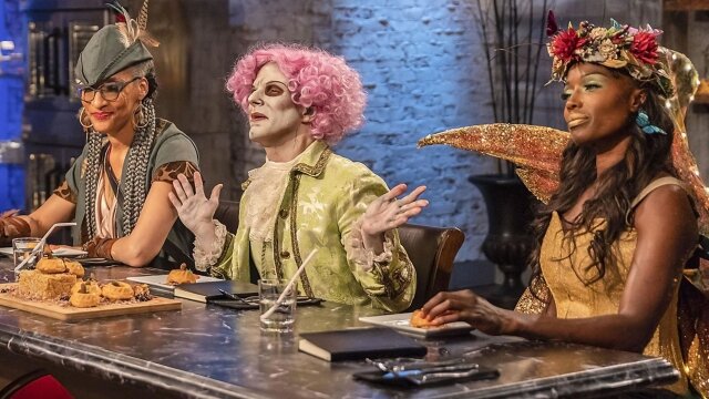Halloween Baking Championship