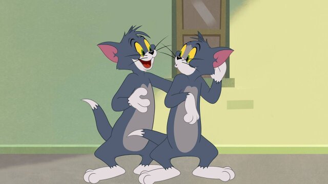 Tom and Jerry in New York