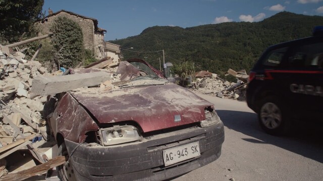 The Disaster Diaries
