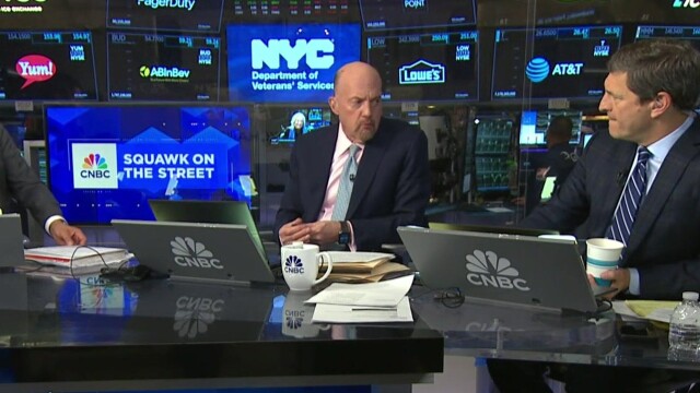 Squawk on the Street