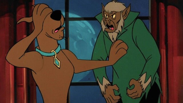 Scooby-Doo and Scrappy-Doo