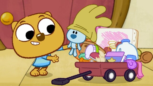 Work It Out Wombats!