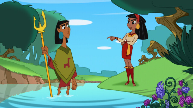 The Emperor's New School