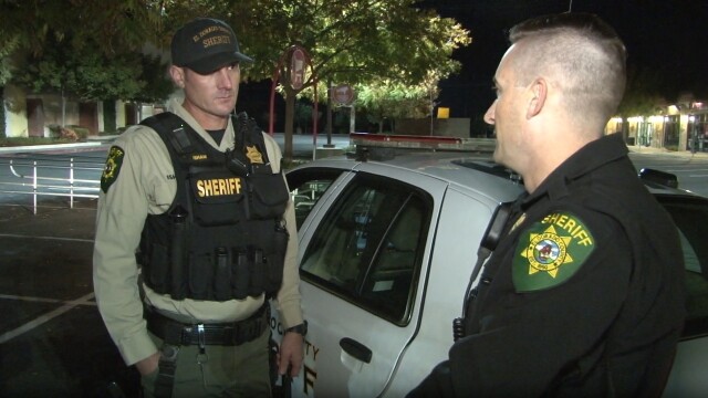Sheriffs of El Dorado County