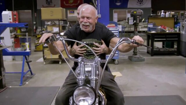 American Chopper