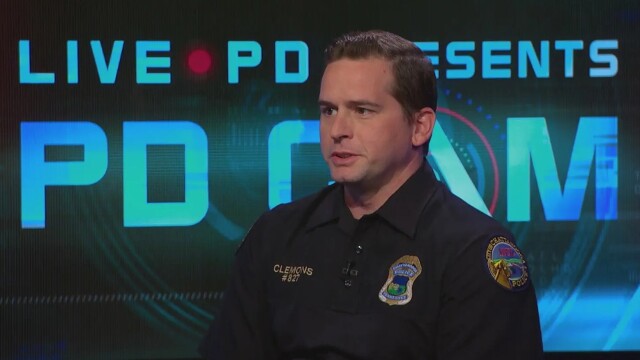 Live PD Presents: PD Cam