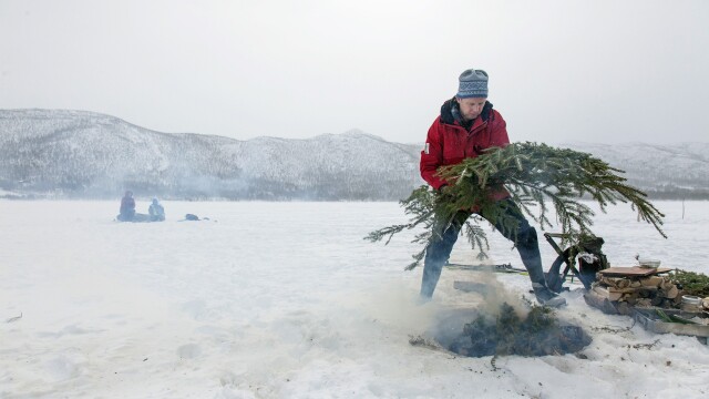 New Scandinavian Cooking