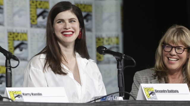 AMC+ on Stage at San Diego Comic-Con