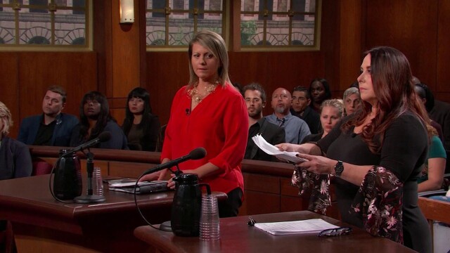 Judge Judy