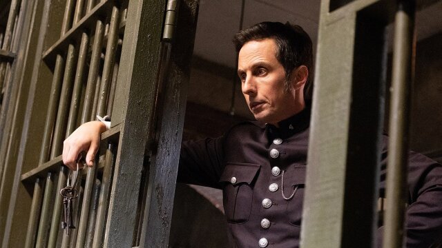 Murdoch Mysteries