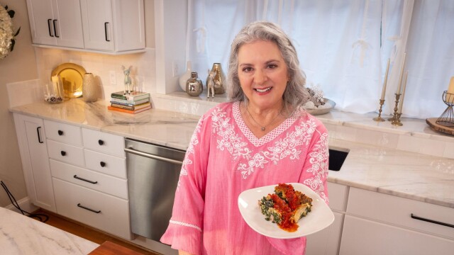 The Key Ingredient with Sheri Castle