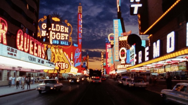 Vegas: The Story of Sin City