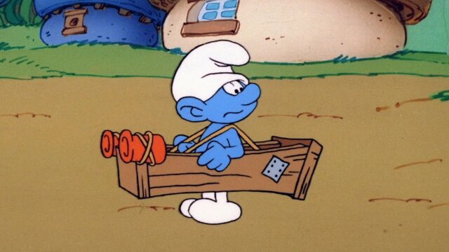 The Smurfs