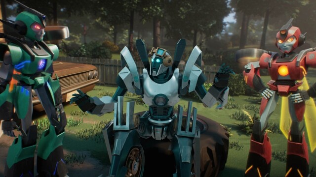 Transformers: EarthSpark