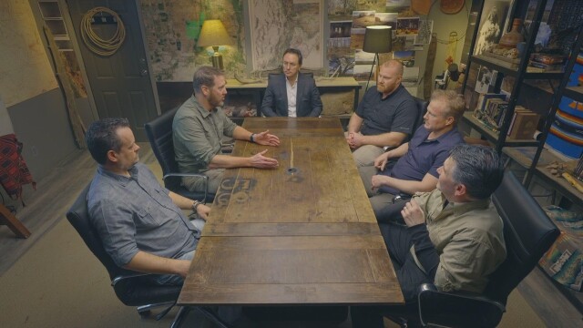 The Secret of Skinwalker Ranch