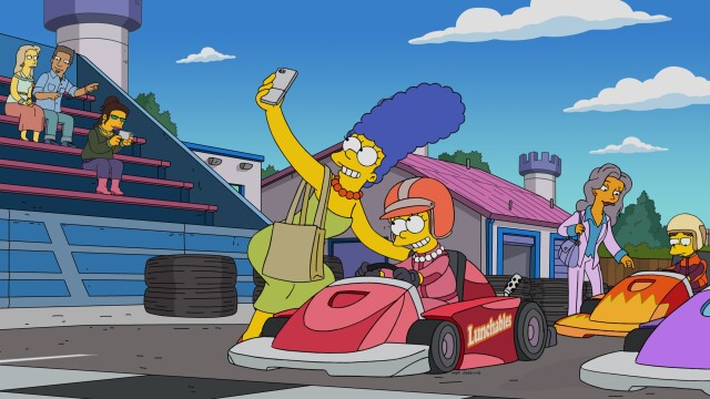 Watch the simpsons hot sale online free streaming