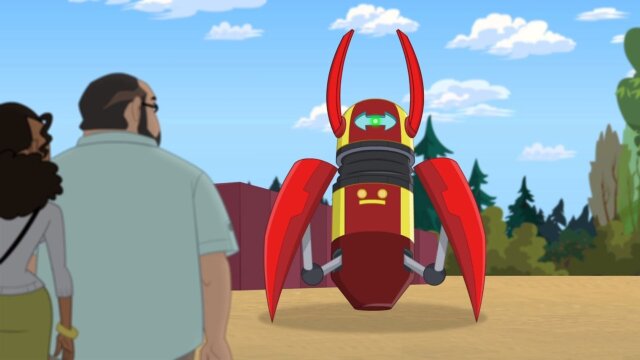 Watch Transformers Rescue Bots Movers and Shakers S2 E20 | TV Shows