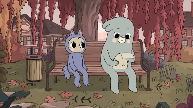 Summer Camp Island