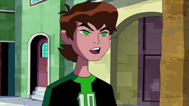 Ben 10: Omniverse