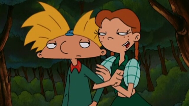Hey Arnold!