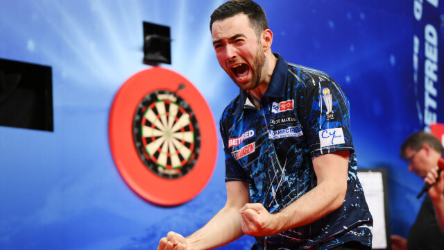 2025 Darts World Matchplay