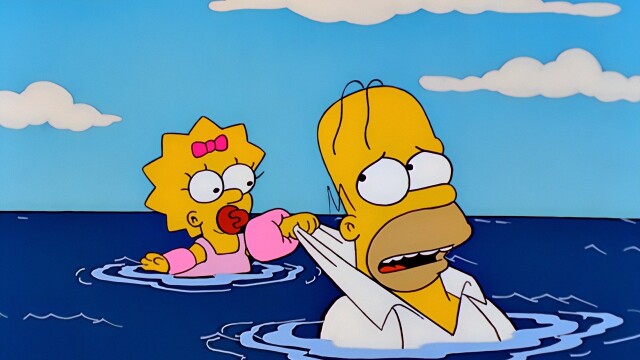 Watch The Simpsons Hello Gutter, Hello Fadder S11 E6 | DIRECTV