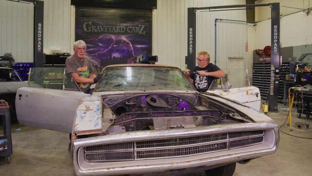 Graveyard Carz