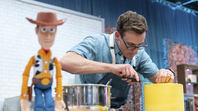 Best Baker in America