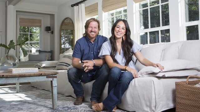 Fixer Upper: Behind the Design