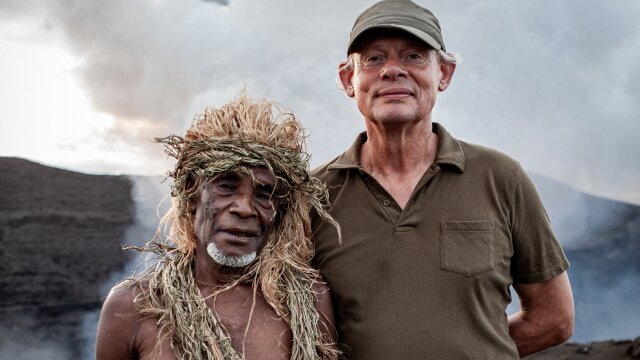 Martin Clunes: Islands of the Pacific