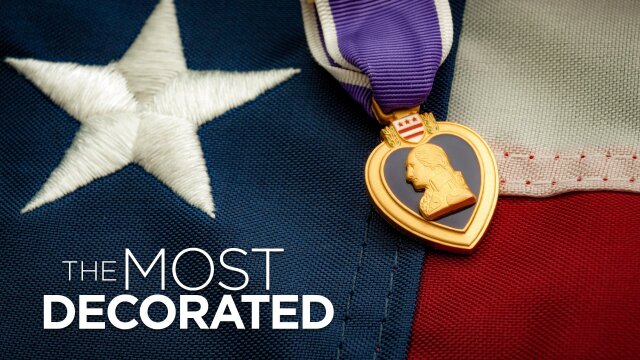 The Most Decorated