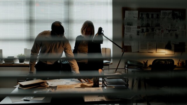 Crime Exposé With Nancy O'Dell