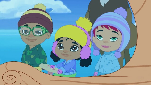 Darwin and Newts: Kids Experiments