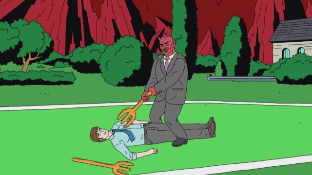 Ugly Americans